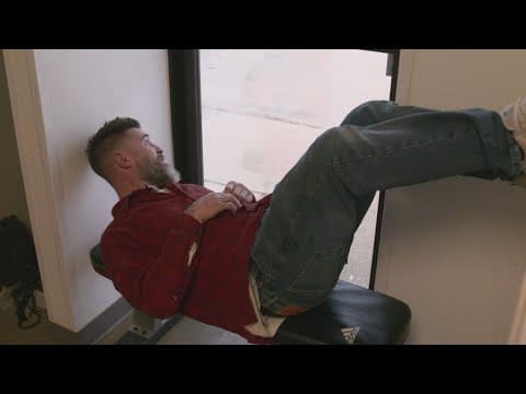 North Texas plumber helps police nab thief by trusting instincts