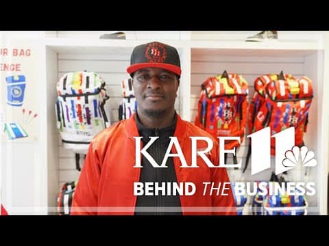 At 'Honor Roll Athletics' inside the Mall of America, it's all about the youth