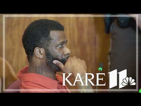 Antoine Suggs sentenced to over 103 years in St. Paul quadruple murder