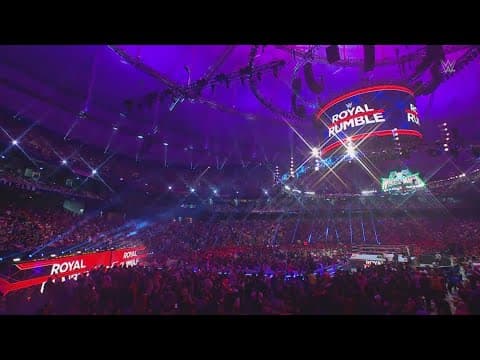 Fountain Fletcher District excited for WWE Royal Rumble in Indianapolis