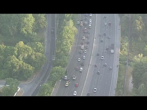 Deadly crash under investigation in Clinton, Maryland