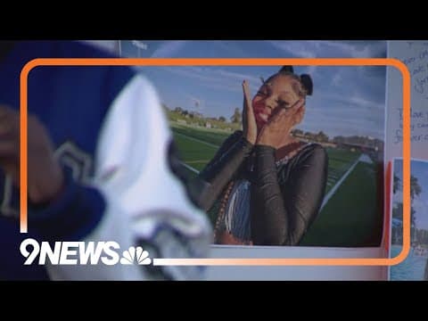 Aurora teen remembered at vigil for her radiant spirit