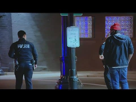 Police: 1-year-old girl found safe inside stolen SUV in south Columbus