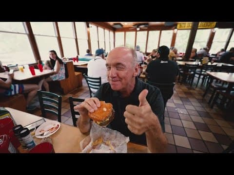 Chuck's Big Adventure: Southwest Michigan