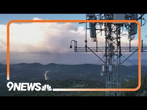 AI powered cameras helped with early detection of wildfire