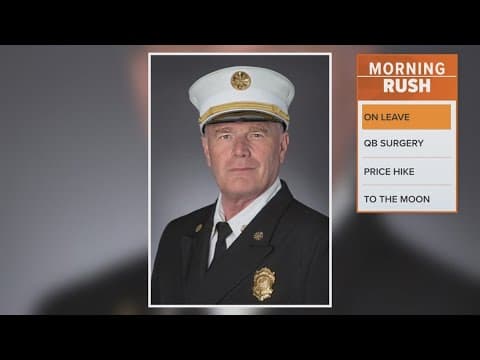 Fort Worth fire chief placed on administrative leave