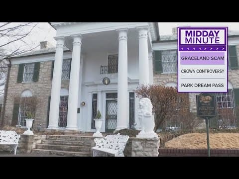 Alleged scheme to steal Graceland from Elvis Presley's family set to go before federal grand jury
