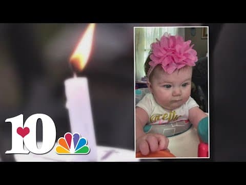 'Baby Elena' remembered in Kentucky on her second birthday, after mother charged with killing her