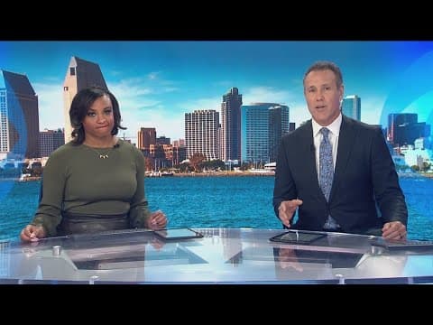 San Diego top stories at 6 p.m. on April 13