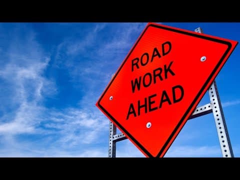 What's Down the Road? | Construction projects in Franklin County