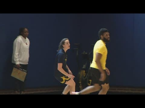 Fever travel to Connecticut for season opener