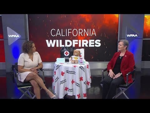 How you can help California wildfire victims