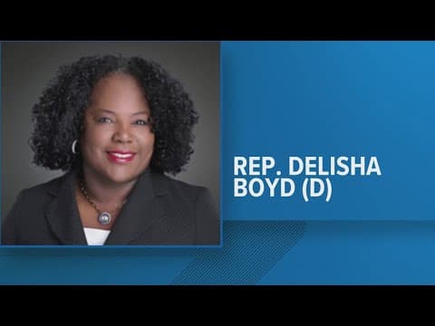 State Representative Delisha Boyd to run for NOLA City Council seat