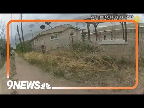 Man gets 50 years for killing neighbor, shooting at officers