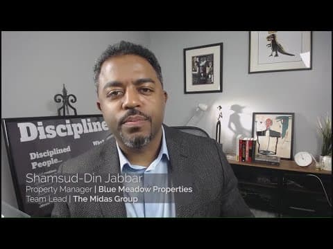 Shamsud-Din Jabbar left behind a trail failed businesses, failed marriages and 3 children