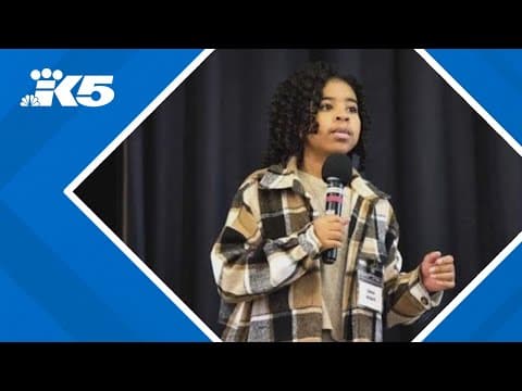 Hundreds of Seattle-area youth speakers prepare for 'Rising Voices' showcase