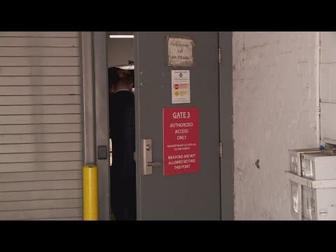 Prosecutors for Orleans District Attorney stage walkout in court