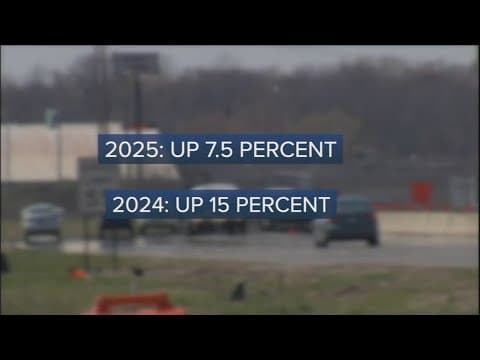 Auto insurance is going up again this year, but there are some things you can do to lower it