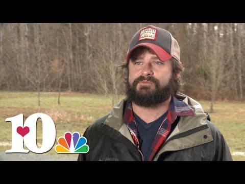 Service & Sacrifice: Combat vet plans to walk off the war (2016)