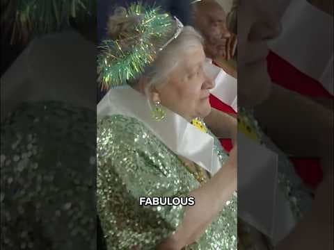 Beauty pageant held at South Carolina nursing home