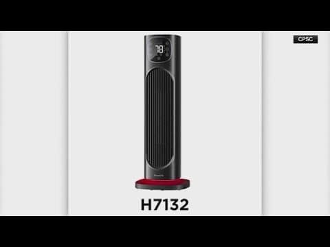 Recall alerts | From space heaters to Volkswagens, here are some recalls you should know about