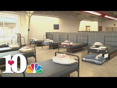 Volunteer Ministry Center to stop running 'The Foyer,' an overnight shelter