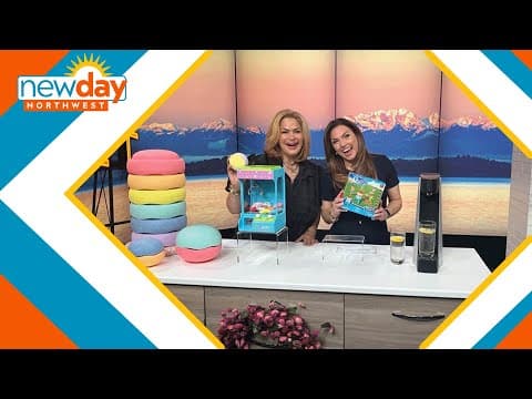 Try these summer must-haves for the whole family! - New Day NW
