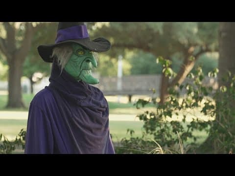 Denton epically celebrates Halloween, with over 300 events to get you spooked