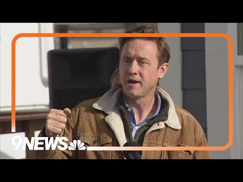 Mayor says Denver housed more than 1,000 people in 2023