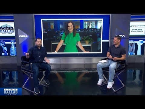 Ultimate Dallas Sports Show Episode 40 [FULL] | March 30, 2025