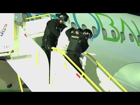 Trump administration found in contempt of court