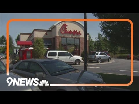 Chick-fil-A opens tops drive-thru satisfaction poll