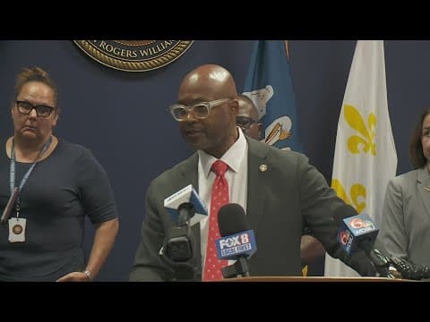 Orleans D.A. on recent guilty verdict