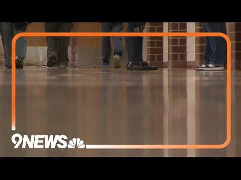 Suicide rates dropping among young people in Colorado