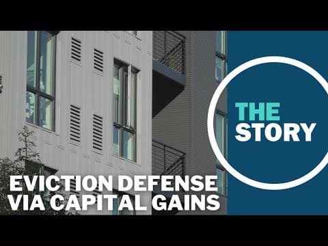 Voters in Multnomah County weigh free eviction defense against a new capital gains tax