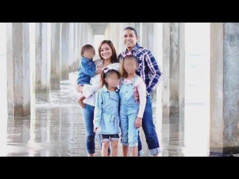 Custody hearings for Maya Millete's children