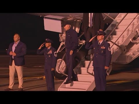 President Biden tests positive for COVID-19, cancels appearance in Las Vegas