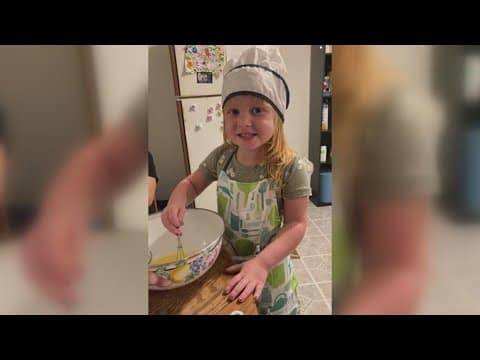 Take Time To Smile: The 'Joy' of Baking