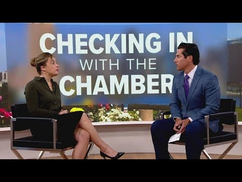 Checking in with the San Diego Regional Chamber of Commerce | The Chamber’s Congressional Luncheon