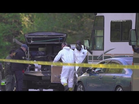 King County couple faces federal charges after grenades, 17 firearms and drugs found in motorhome