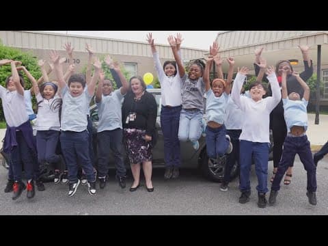 Night Cap: Prince George's Co. Teacher of the Year