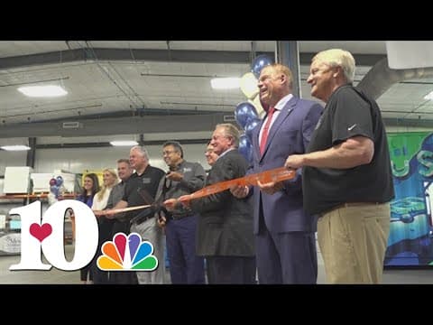 Knox County company expands, bringing more hydropower business