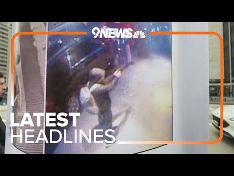 Latest Headlines | Police identify 'strong person of interest' in United HealthCare CEO killing