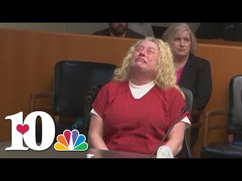 Fountain City mother sentenced to prison in 2019 shooting death of her young child