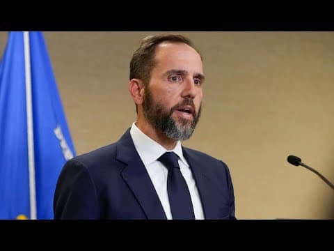 'The throughline ... was deceit' | Here's what Jack Smith's report on Trump says