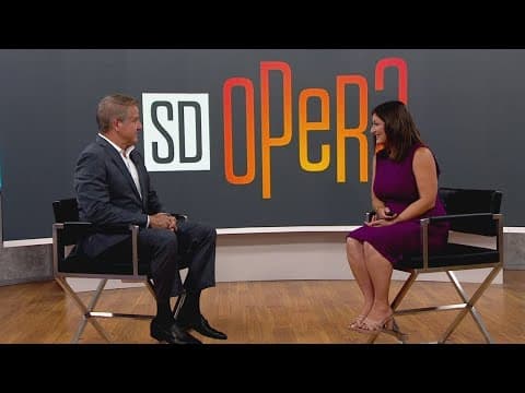 San Diego Opera season tickets go on sale | Sept. 2