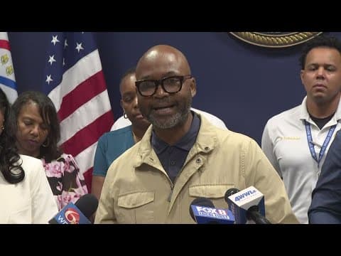 DA Williams addresses guilty verdict in 2023 New Year’s Day killing