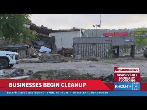 Texas flood disaster: 104 dead, campers missing, Houston steps in to help