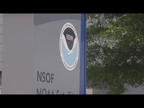 Hundreds of weather forecasters fired in latest wave of DOGE cuts