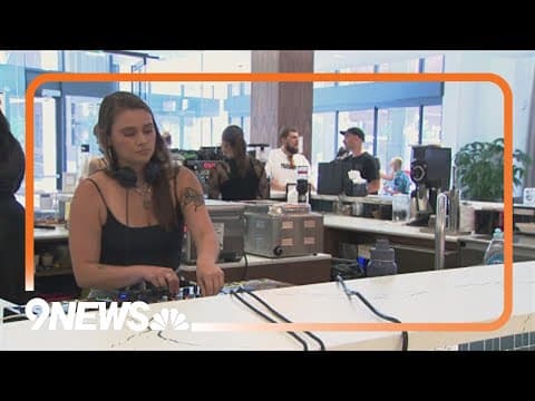 Rhythm & Roast | DJ taking over coffee shops for daytime parties